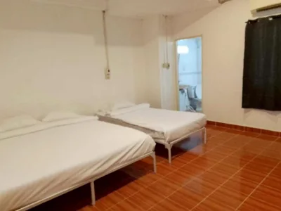 Klassisches Dreibettzimmer — Bob House Patong Beach Phuket - โกอินน์ ป่าตอง